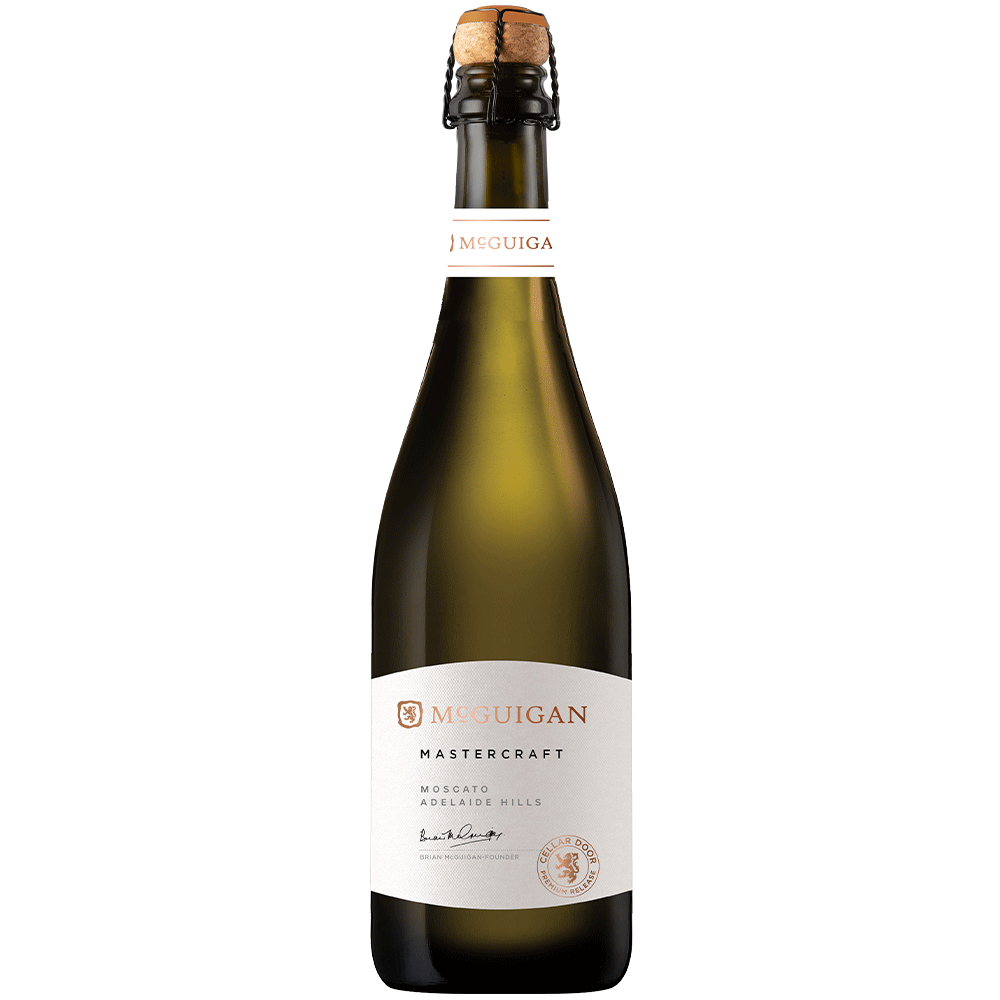 2023 McGuigan Mastercraft Moscato 2023 McGuigan Mastercraft Moscato